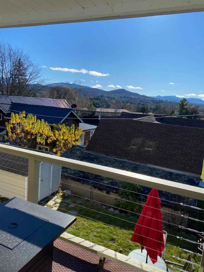 Central Lake Placid Mountain Views Екстер'єр фото